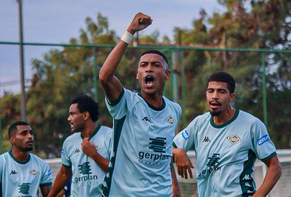 Cabofriense bate o Audax e entra no G4 da Taça Santos Dumont