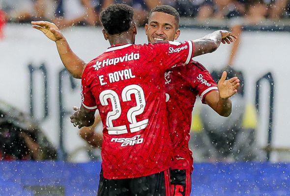 Vitória em Belém coloca o Rubro-Negro na liderança do Brasileirão