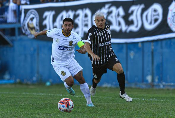 São Gonçalo vence a primeira na Série A2 Carioca