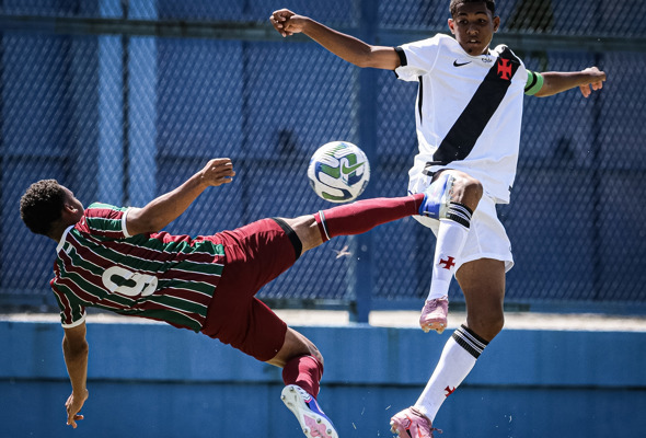 Fla-Flu na decisão da Série Ouro da Brasil Soccer Cup