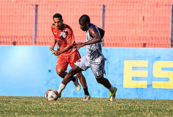 Madureira faz o último teste antes da estreia na Copa Rio