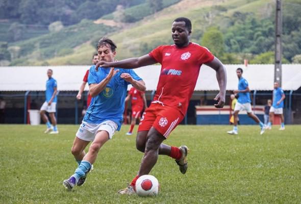 Macuco e Monerá lideram a Copa do Calcário