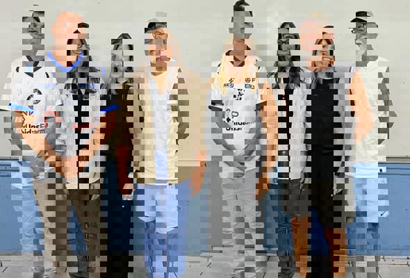 Em Italva, formação e atualização de árbitros