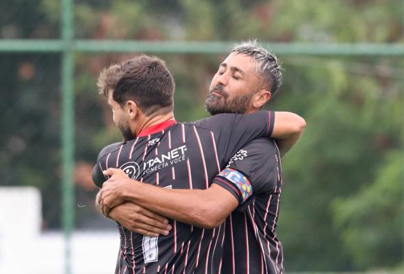 Cardoso Moreira assume a ponta isolada da Série B2 Estadual