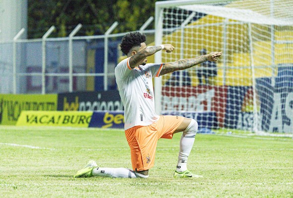 Nova Iguaçu supera o Sampaio Corrêa na Região dos Lagos