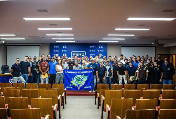 Metropolitano Sub 11 e 12: Arbitral aprova mudanças nas substituições