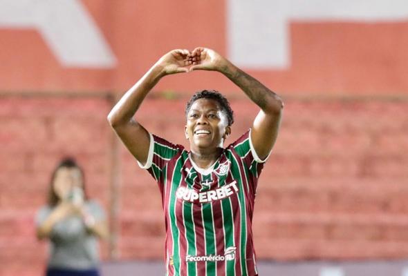 Guerreiras Tricolores vencem e seguem na Copa do Brasil Feminina