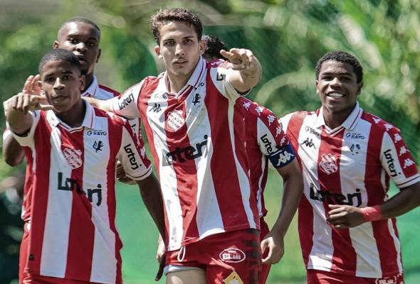 Bangu vence e entra no G8 da Taça Guanabara Sub-20