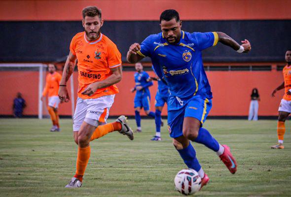 Nova Iguaçu supera o Sampaio e entra na briga pela vaga na Série D