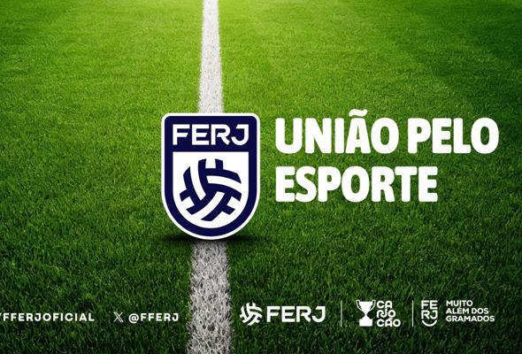 Luto no Esporte: FERJ debate efeitos da carga tributária