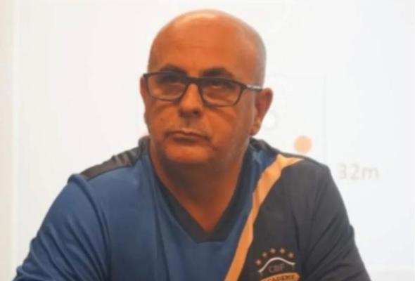 Nota de pesar - Marcelo Mariano