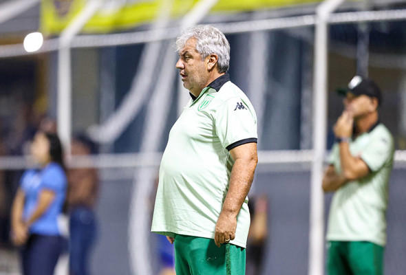Gilson Kleina acredita que o Boavista pode buscar a classificação em Moça Bonita