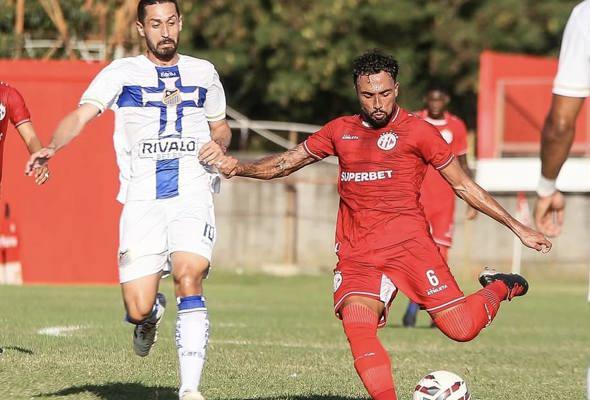 America bate o Água Santa-SP e se classifica para a 2ª Fase da Série D