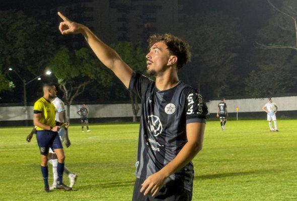 Goiano marca e Resende sai na frente na semifinal da Série A2 Carioca
