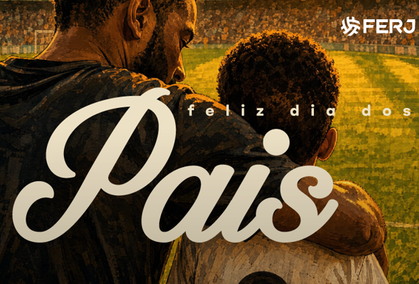 Parabéns, papais!!