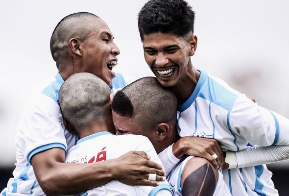 Cinco equipes vencem na estreia da Série C Estadual