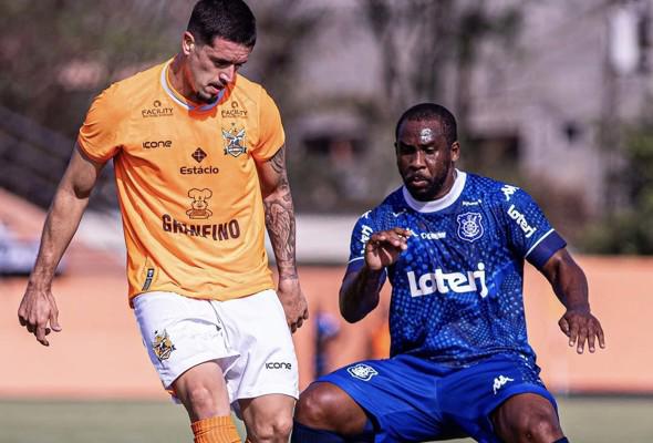 Nova Iguaçu segura o Olaria e segue na Copa Rio