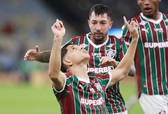 Fluminense se classifica para as oitavas da Copa do Brasil