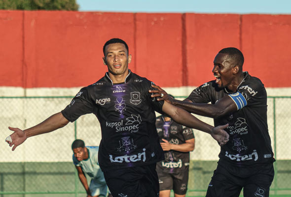 Pérolas derrota a Cabofriense e entra no G4 da Taça Santos Dumont