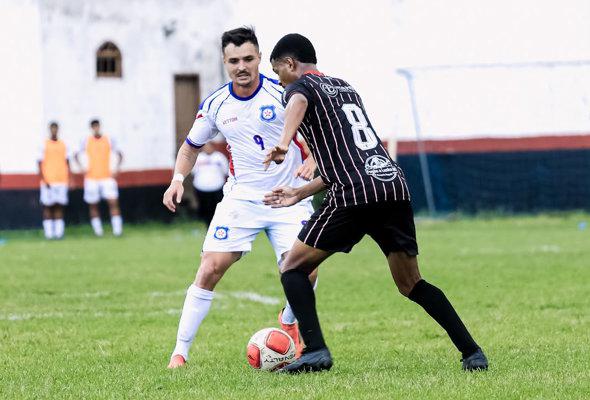 Friburguense empata com o Cardoso Moreira e encaminha título da Taça Maracanã