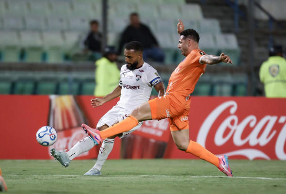 Fluminense começa a Libertadores pontuando na Venezuela
