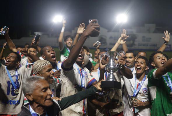 Belford Roxo é o campeão da Série B2 Estadual Sub-20