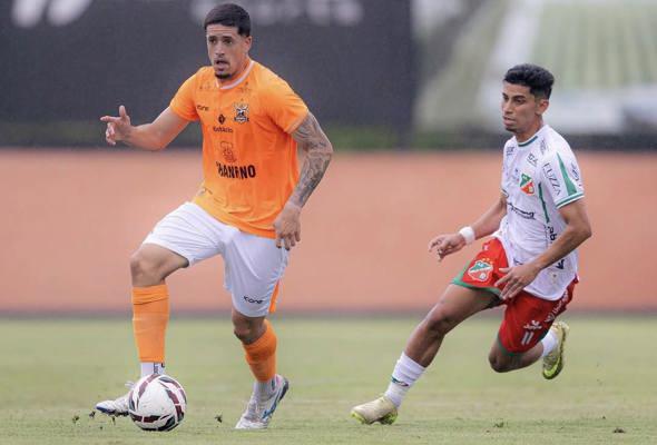 Nova Iguaçu empata com o Velo Clube-SP na Série D