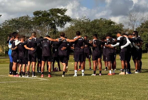Resende viaja para enfrentar o São Gonçalo pela Série A2 Carioca