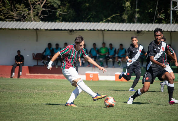Flamengo e Fluminense vão decidir a Copa Rio Sub-16