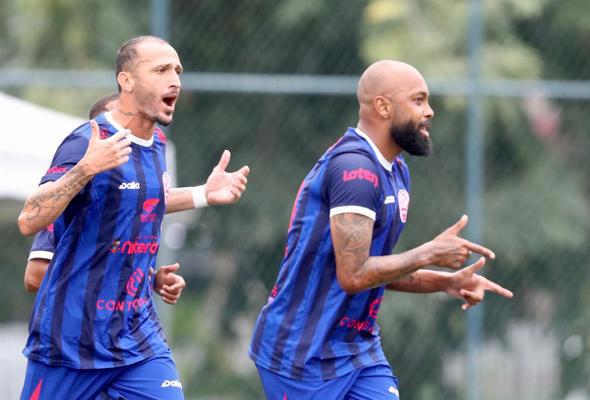 Niteroiense, Duque, Goytacaz e Macaé vencem na rodada da Série B1