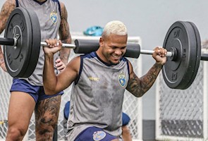 Marcelinho vai defender o Galinho da Serra no Cariocão