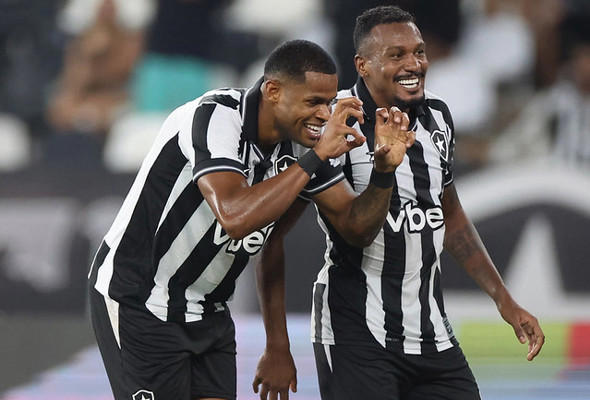 Botafogo derrota o Mirassol-SP e sai do Z4 do Brasileirão