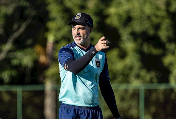 Voltaço intensifica preparação para estreia no Cariocão