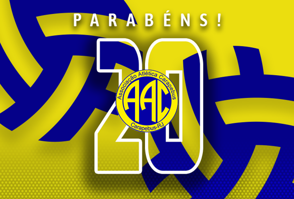 Parabéns, Carapebus!