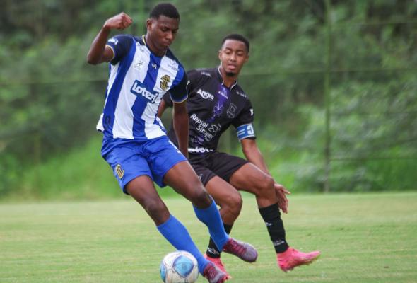 São Gonçalo vence a 1ª na Taça Santos Dumont Sub-20 
