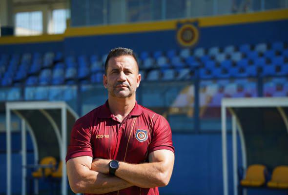 Hermes Júnior é o novo técnico do Madureira
