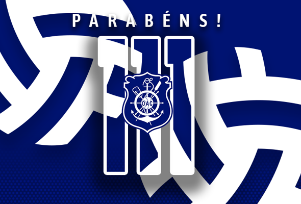 Parabéns, Olaria!