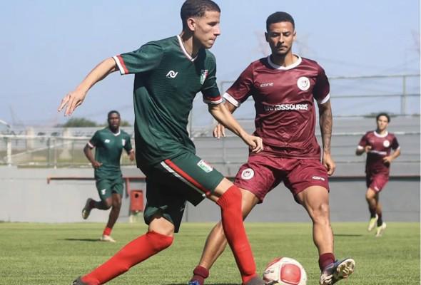 Univassouras Artsul vence mais um amistoso de pré-temporada