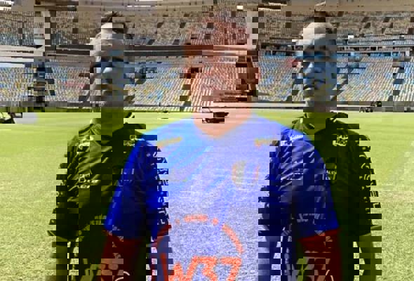 Audax Rio anuncia seu novo treinador para 2026