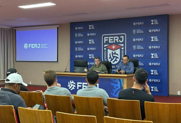 Copas Rio Sub-11, Sub-12, Sub-13 e Sub-14 começarão em outubro