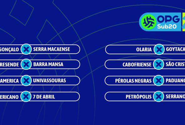 Sorteada a tabela do Torneio OPG