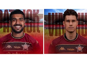 Mais dois jogadores chegam para defender a Lusa no Carioca