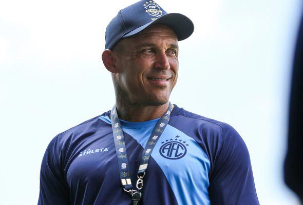 Após 16 anos, America volta à Série D contra o Água Santa-SP