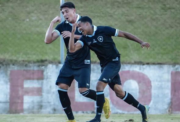 Alvinegros e Tricolores vencem na rodada do Brasileiro Sub-20