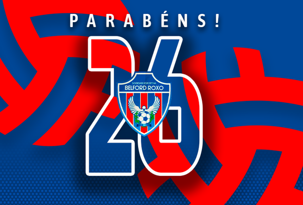 Parabéns, Belford Roxo!