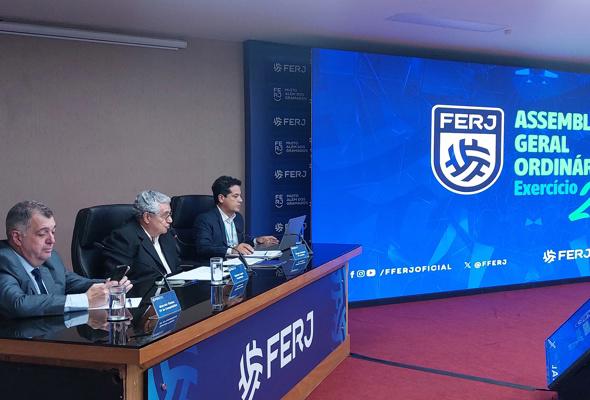 Por unanimidade, Clubes e Ligas aprovam as contas de 2025 