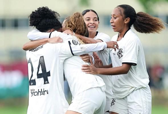 Alvinegras vencem clássico em aperitivo da final do Carioca Feminino Sub-20