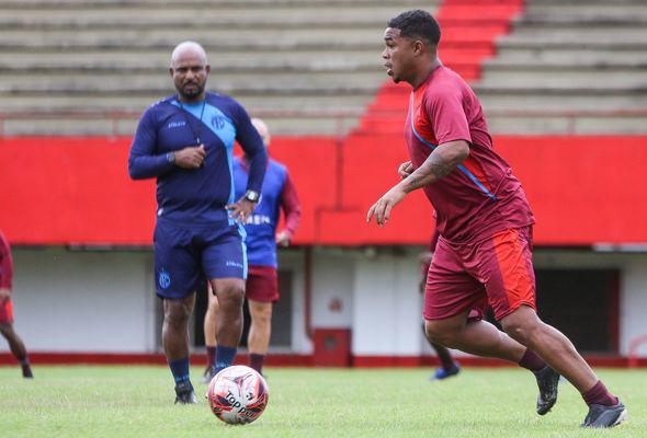 America recebe o XV de Piracicaba-SP no primeiro duelo eliminatório na Série D