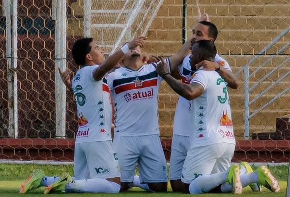 Zebra passeia no interior paulista e vai para a 3ª Fase da Série D