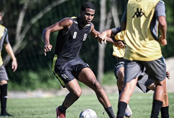 Campo Grande enfrenta os jovens do Boavista em amistoso